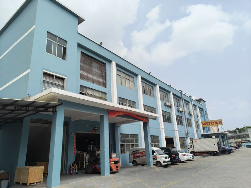 China Dongguan VETO technology co. LTD Company Profile 