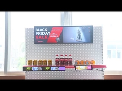 1.4GHZ 2560*1080 35W 300cd/m2 Stretched Bar LCD Display
