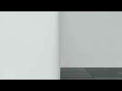 Frameless digital signage