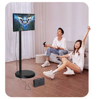 21.5/27/32 Inch Android Portable Touch Screen TV 350cd/M2 AC100-240V Capacitive Touch