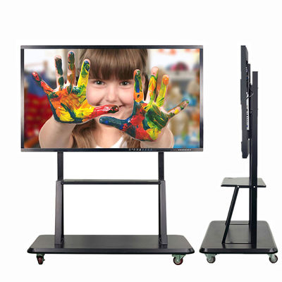 VETO 55 65 75 inch 4K Interactive?Whiteboard Intelligent Smart Bord Touch Screen Education Blackboards
