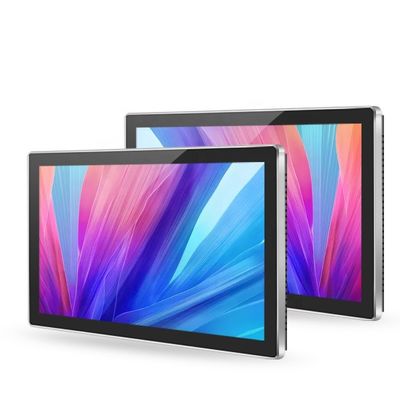 Android System Wall Mounted Digital Advertising Display With CMS LCD Advertising Screen