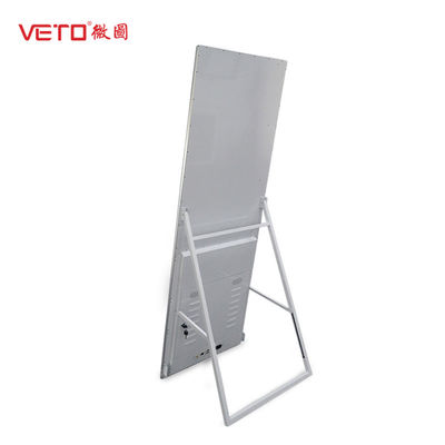 Touch Screen Android Lcd Advertise Machine Mobile Media Player Kiosk