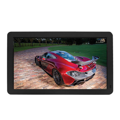 Digital Poster Wall Mount Digital Signage IR Remote Control Ad Display Screen 32''