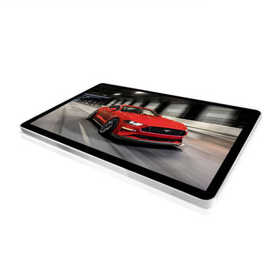32 inch indoor wall mount fhd super slim LCD screen all in one digital signage