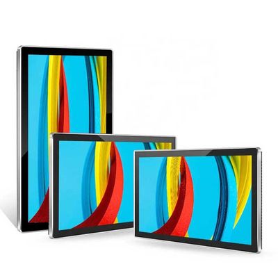 1920x1080 49in Android Digital Signage Screen 350nits