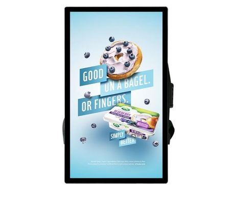 You can customize the backpack advertising machine to advertise anytime, anywhere
