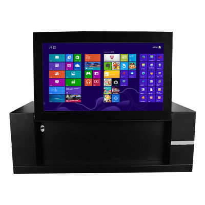 43 LCD  Kids Game Infrared Finger Interactive Touch Screen Coffee Table