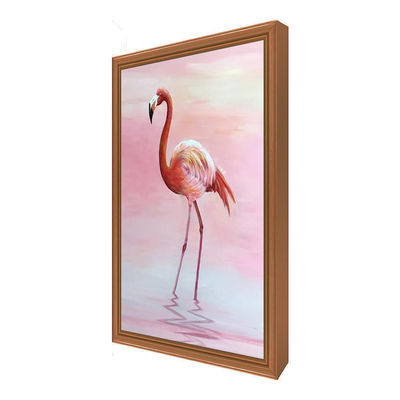 Indoor Wall Mounted Advertising Player Machine Lcd Advertising Screen Display
