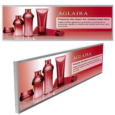 28.5 Inch LCD Tft Display Ultra Wide Stretch Bar Digital Signage