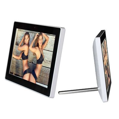 Rj45 Poe Usb Wall Mounted Tablet 10.1 Inch Android 8.1 280cd/M2